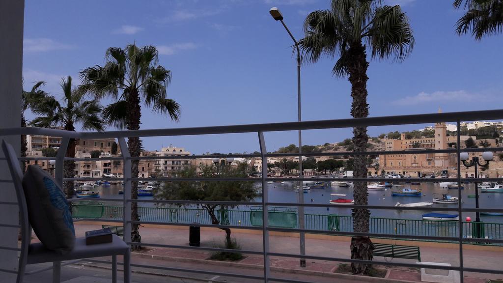 Blue Skies Apartamento Marsaskala Exterior foto