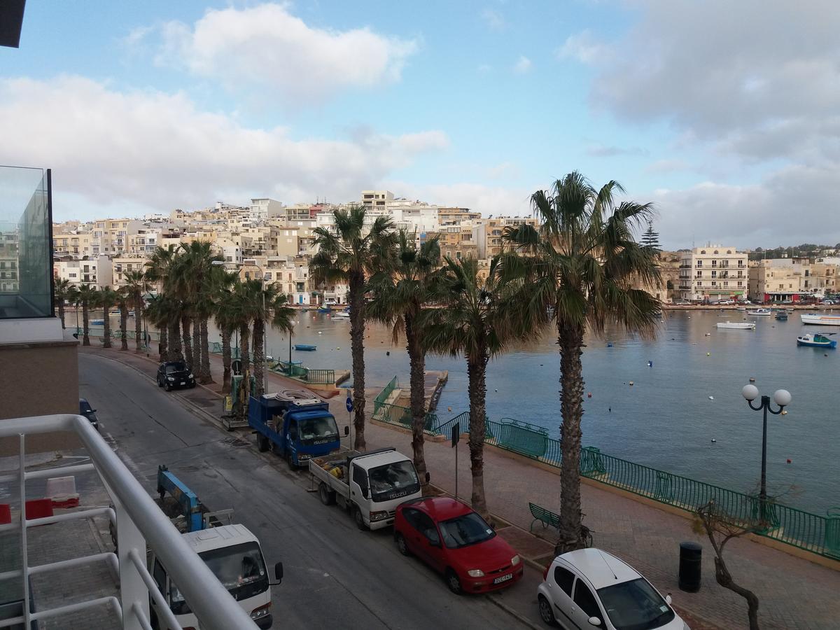 Blue Skies Apartamento Marsaskala Exterior foto