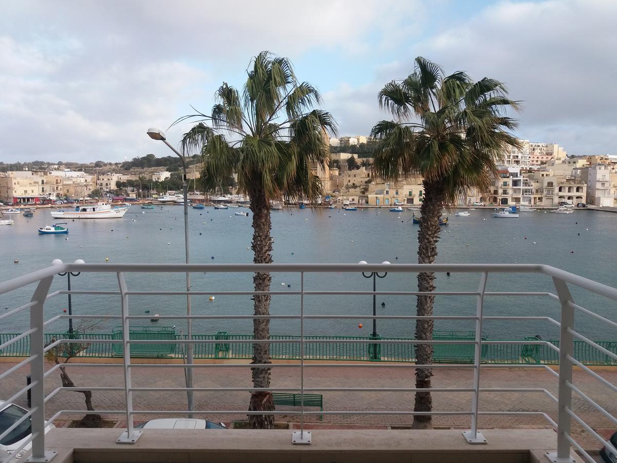 Blue Skies Apartamento Marsaskala Exterior foto